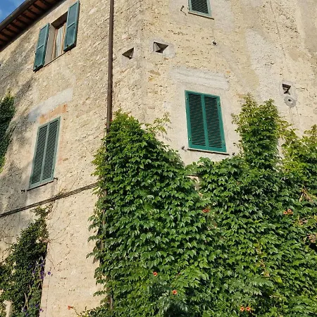 Holiday home La Dimora Nel Castello