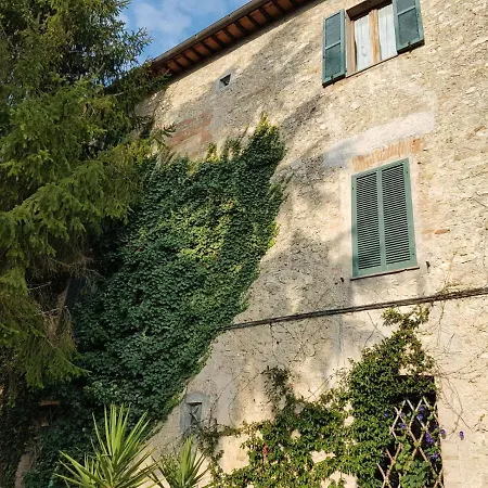 La Dimora Nel Castello Ferienhaus Collevalenza