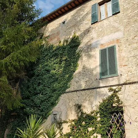 La Dimora Nel Castello Holiday home Collevalenza