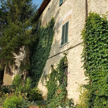 La Dimora Nel Castello Holiday home