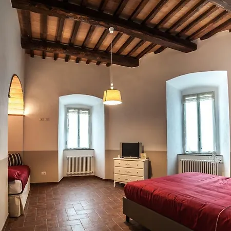 La Dimora Nel Castello * Collevalenza