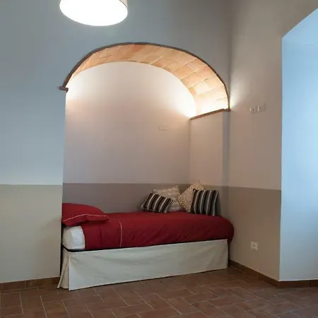 La Dimora Nel Castello Holiday home