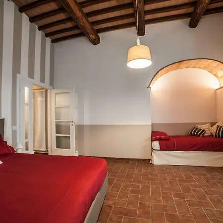 La Dimora Nel Castello Ferienhaus Collevalenza