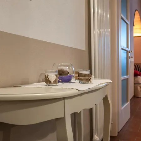 La Dimora Nel Castello Holiday home