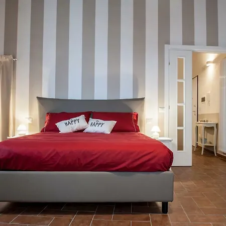 Casa de Férias La Dimora Nel Castello *