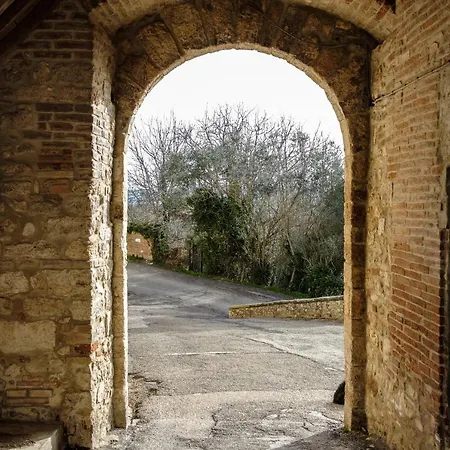 La Dimora Nel Castello Casa de Férias *