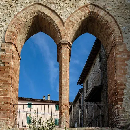 Casa de Férias La Dimora Nel Castello